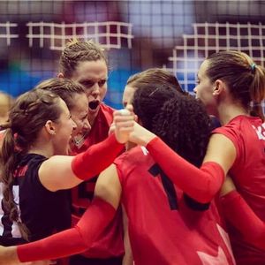 Image post by @volleyballcanada on Instagram