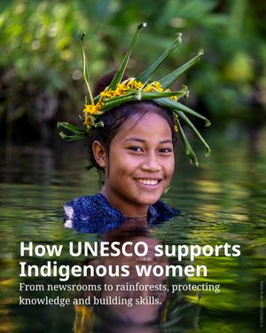 Image post by @unesco on Instagram