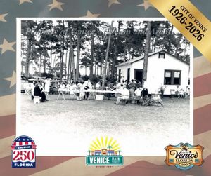 Image post by @cityofveniceflorida on Instagram