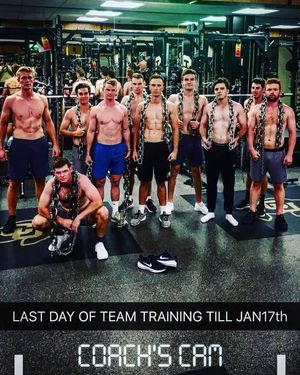 Image post by @cubuffsmgolf on Facebook