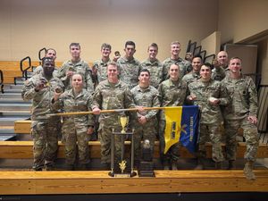 Image post by @armyrotc on Instagram