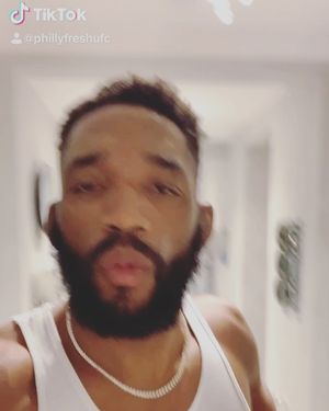 Video post by @phillyfreshufc on Instagram