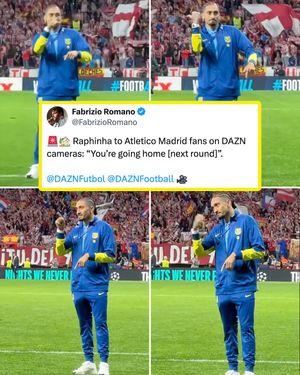 Image post by @meninblazers on Instagram