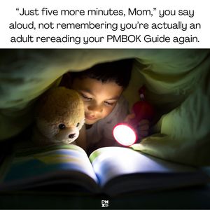 Image post by @PMInstitute on Twitter