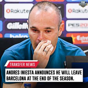 Image post by @foxsoccer on Instagram