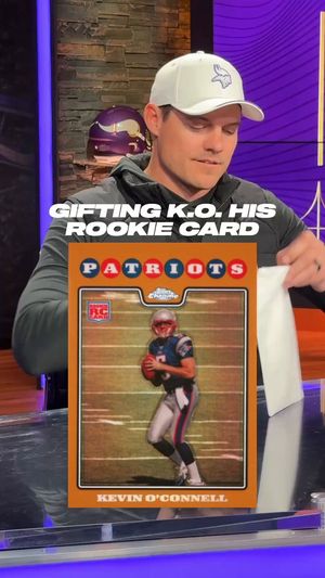 Video post by @Vikings on Twitter