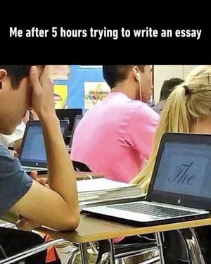 Image post by @9gag on Instagram