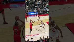 Video post by @torontoraptors on YouTube