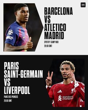 Image post by @sportingnewsuk on Facebook