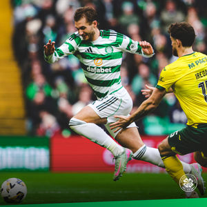 Image post by @celticfc on Instagram