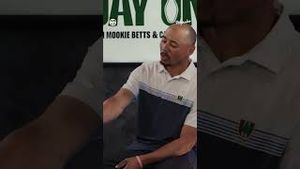 Video post by @mookiebetts on YouTube