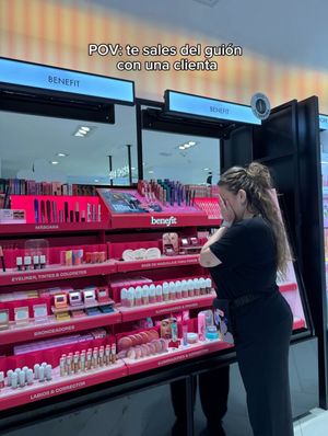 Image post by @benefitspain on Instagram