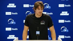 Video post by @Los Angeles Chargers on YouTube