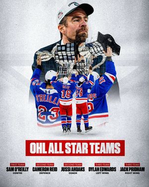 Image post by @ohlrangers on Instagram