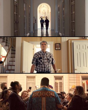Image post by @hulu on Instagram