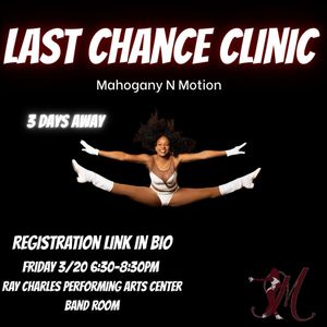 Image post by @mahoganynmotion on Instagram