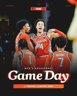 Image post by @cuse_mbb on Instagram