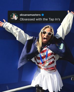 Image post by @visa on Instagram