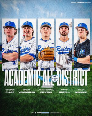 Image post by @mt_baseball on Instagram