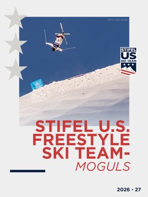 Image post by @usskiteam on Instagram