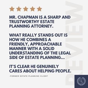 Image post by @chapmanstenderlaw on Instagram