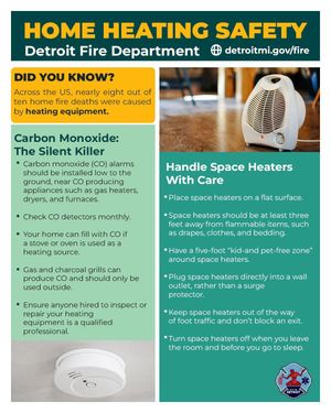 Image post by @cityofdetroit on Instagram