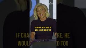 Video post by @turningpointusa on YouTube