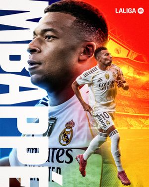 Image post by @laliga on Instagram