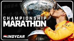 Video post by @indycar on YouTube