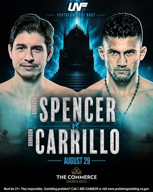 Image post by @upnextfighting on Instagram