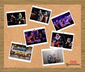 Image post by @beacontheatre on Facebook
