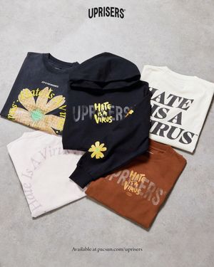Image post by @weareuprisers on Instagram