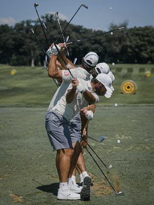 Image post by @cobragolf on Instagram