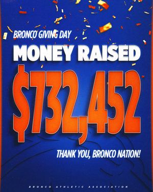 Image post by @boisestatebaa on Instagram