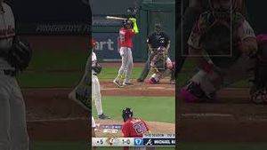 Video post by @foxsports on YouTube