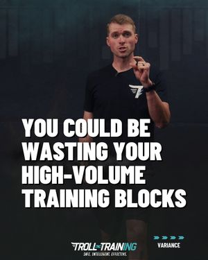 Image post by @trolltraining on Instagram