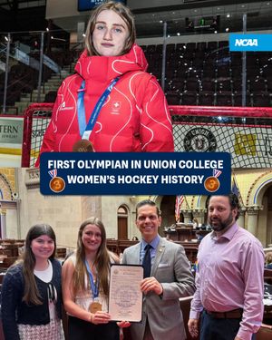 Image post by @ncaa on Instagram