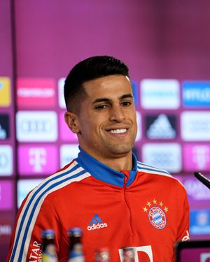 Image post by @FCBayern on Twitter