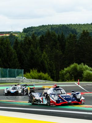 Image post by @unitedautosports on Instagram