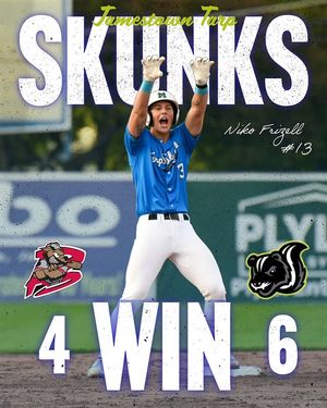 Image post by @tarpskunks on Instagram