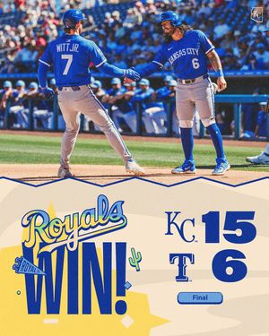 Image post by @kcroyals on Instagram