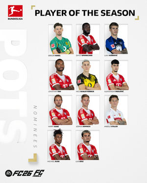 Image post by @bundesliga on Instagram