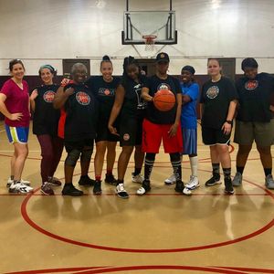 Image post by @ladieswhohoop on Instagram