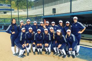 Image post by @WWU_Softball on Twitter