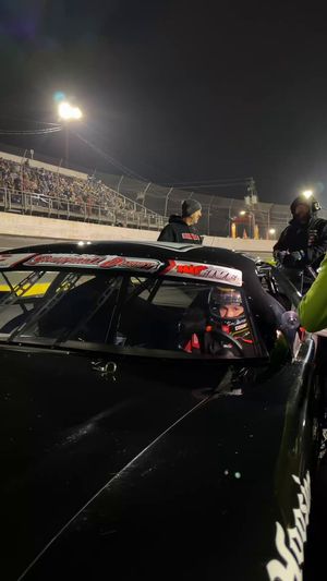Video post by @NASCARRegional on Twitter