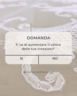 Image post by @andreiacruzatelier on Instagram