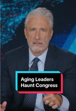 Video post by @thedailyshow on TikTok