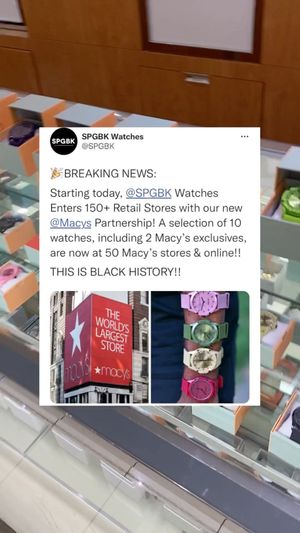 Video post by @spgbk on Instagram