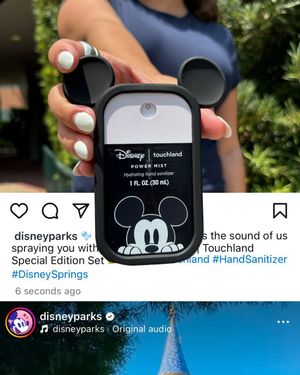 Image post by @disneyparks on Instagram