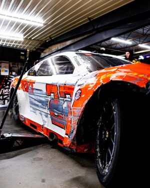 Image post by @nascar on Instagram